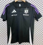 25-26 Social y Deportivo Colo-Colo Polo Jersey Thailand Quality