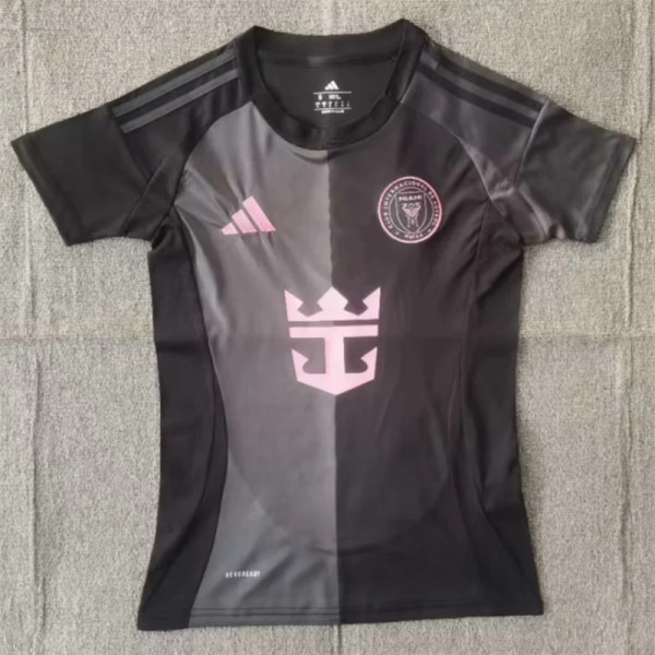 25-26 Inter Miami CF Away Women Jersey Thailand Quality