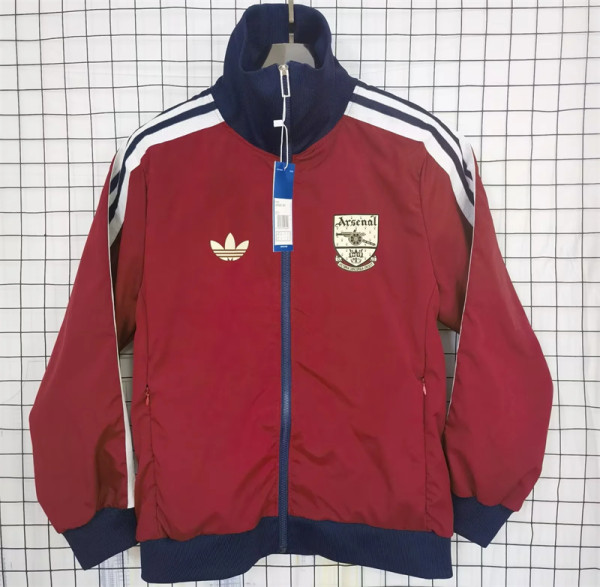 25-26 Arse (Player Version) Windbreaker Soccer Jacket