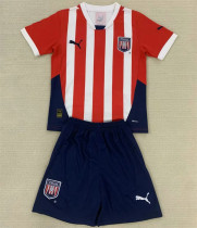 Kids kit 24-25 CD Tapatio home Thailand Quality