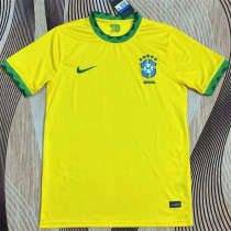 2021 Brazil home Retro Jersey Thailand Quality