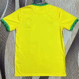 2021 Brazil home Retro Jersey Thailand Quality