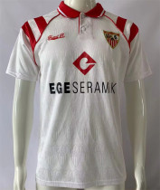 92-93 Sevilla FC home Retro Jersey Thailand Quality