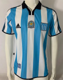 00-01 Racing Avellaneda home Retro Jersey Thailand Quality
