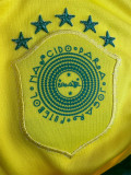 2014 Brazil home Retro Jersey Thailand Quality