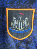 97-98 Newcastle United Away Retro Jersey Thailand Quality
