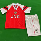 Kids kit 92-94 Arse home (Retro Jersey) Thailand Quality