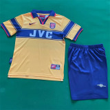 Kids kit 95-97 Arse Away (Retro Jersey) Thailand Quality