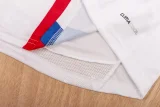 10-11 Olympique Lyonnais home Retro Jersey Thailand Quality