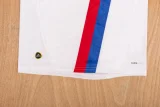 10-11 Olympique Lyonnais home Retro Jersey Thailand Quality