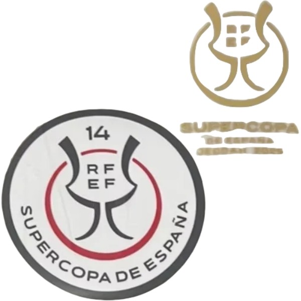 Barcelona  SUPERCOPA  DE ESPANA  JEDDAH  2025