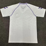 90-91 Real Madrid home Retro Jersey Thailand Quality