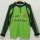 Long sleeve 98-99 Manchester United (Goalkeeper) Retro Jersey Thailand Quality