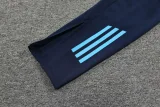 24-25 Argentina Hoodie Sweatshirt Set Soccer Jacket