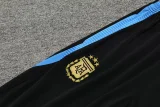 24-25 Argentina Hoodie Sweatshirt Set Soccer Jacket