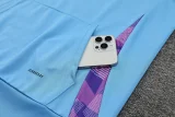 24-25 Argentina Hoodie Sweatshirt Set Soccer Jacket