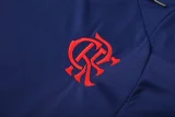 24-25 Flamengo Hoodie Sweatshirt Set Soccer Jacket