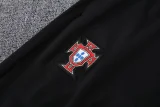 24-25 Portugal Hoodie Sweatshirt Set Soccer Jacket