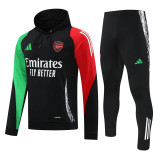 24-25 Arse Hoodie Sweatshirt Set Soccer Jacket