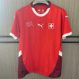 2024 Switzerland home Fans Version Thailand Quality