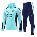 24-25 Arse Hoodie Sweatshirt Set Soccer Jacket