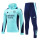 24-25 Arse Hoodie Sweatshirt Set Soccer Jacket