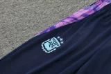 24-25 Argentina Hoodie Sweatshirt Set Soccer Jacket
