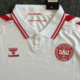 2024 Denmark Away Fans Version Thailand Quality