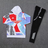 24-25 Arse Hoodie Sweatshirt Set Soccer Jacket