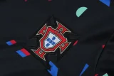 24-25 Portugal Hoodie Sweatshirt Set Soccer Jacket