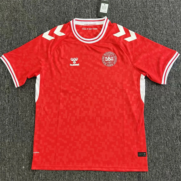 2024 Denmark home Fans Version Thailand Quality