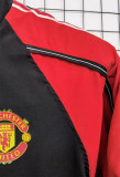 24-25 Manchester United Windbreaker Soccer Jacket