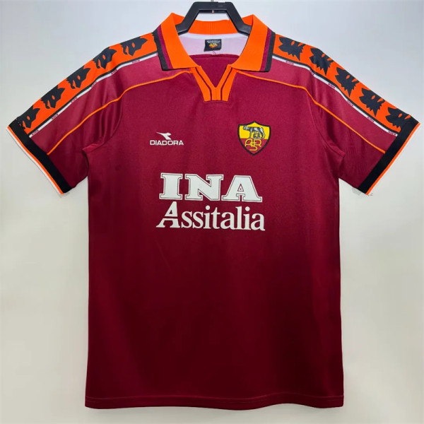 98-99 RT home Retro Jersey Thailand Quality