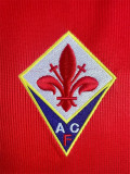 95-96 Fiorentina Third Away Retro Jersey Thailand Quality