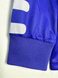 Long sleeve 98-99 Fiorentina home Retro Jersey Thailand Quality