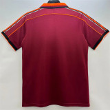 98-99 RT home Retro Jersey Thailand Quality