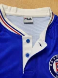 98-99 Cruz Azul home Retro Jersey Thailand Quality