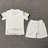 Kids kit 2025 Portugal Away Thailand Quality