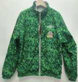 1994 Mexico (2 sides) Windbreaker Soccer Jacket