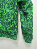 1994 Mexico (2 sides) Windbreaker Soccer Jacket