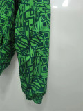 1994 Mexico (2 sides) Windbreaker Soccer Jacket