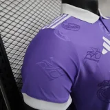 25-26 Real Madrid (Training clothes) Player Version Thailand Quality