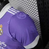 25-26 Real Madrid (Training clothes) Player Version Thailand Quality