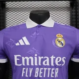 25-26 Real Madrid (Training clothes) Player Version Thailand Quality