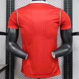 25-26 Manchester United (Training clothes) Player Version Thailand Quality