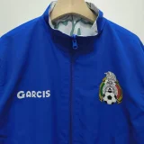 1999 Mexico (2 sides) Windbreaker Soccer Jacket