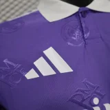 25-26 Real Madrid (Training clothes) Player Version Thailand Quality