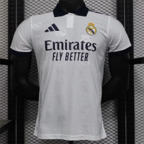 25-26 Real Madrid (Training clothes) Player Version Thailand Quality