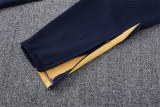 24-25 Barcelona Hoodie Sweatshirt Set Soccer Jacket