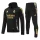24-25 Real Madrid Hoodie Sweatshirt Set Soccer Jacket